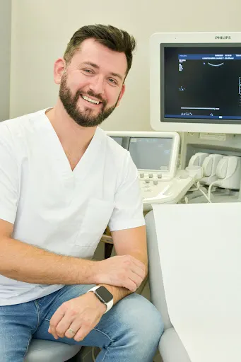 Łukasz Tararuj, Urolog