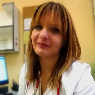 dr n. med. Renata Roszkowska, Pediatra